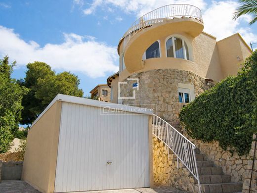 Villa in Calpe, Alicante
