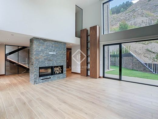 Villa Pal, La Massana