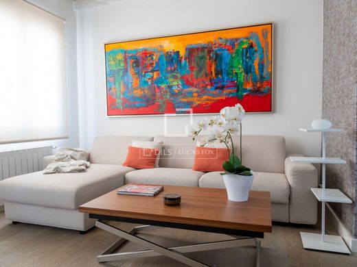 Apartment / Etagenwohnung in Madrid, Provinz Madrid
