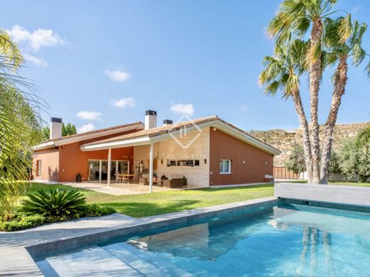 Villa Alicante, Provincia de Alicante