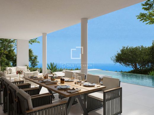 Villa in Sant Andreu de Llavaneres, Provinz Barcelona