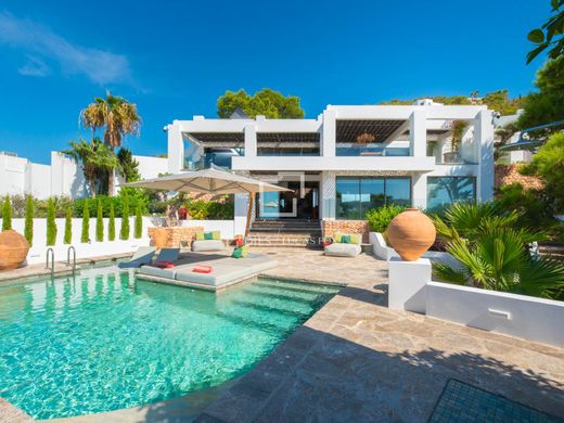 Villa in Cala Vadella, Province of Balearic Islands