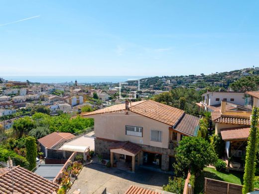 Villa in Cabrils, Province of Barcelona