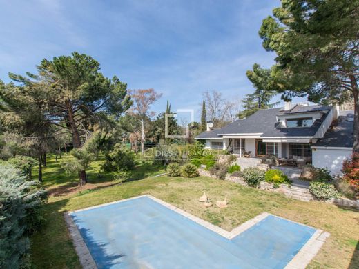 Villa in Pozuelo de Alarcón, Province of Madrid