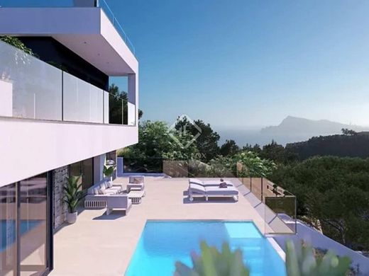 Villa in Altea, Alicante