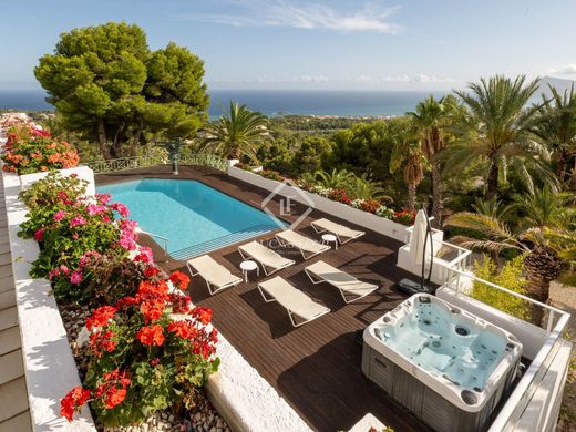 Villa in Altea, Alicante