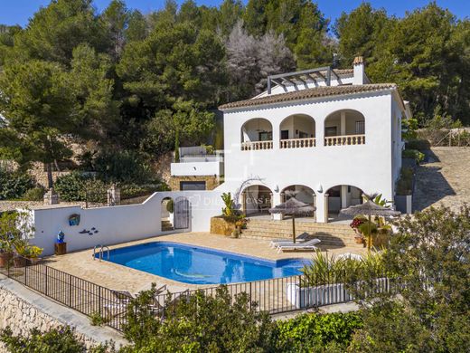 Villa in Javea, Alicante