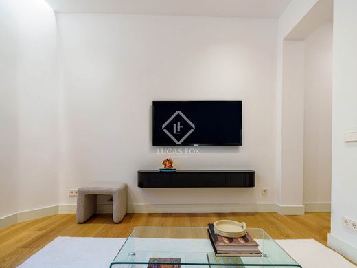 マドリード, マドリッドのアパートメント