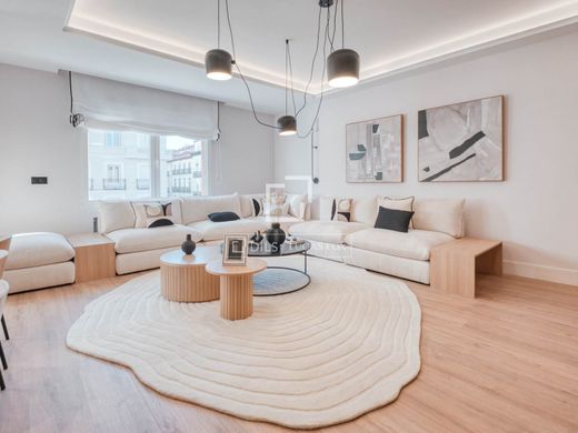 Daire Madrid, Provincia de Madrid