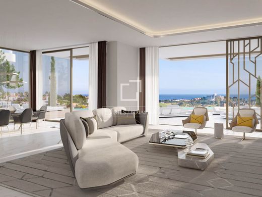 Willa w Benahavís, Provincia de Málaga