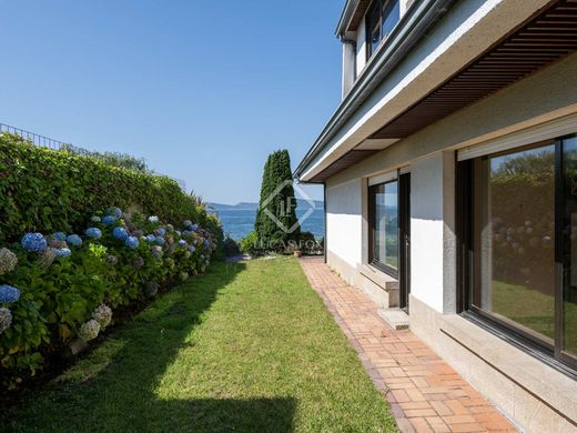 Вилла, Oia, Provincia de Pontevedra