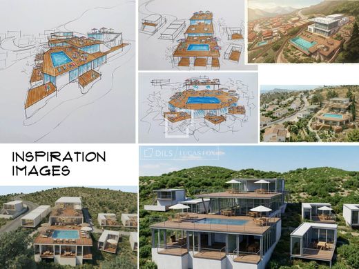 Country House in Viñuela, Malaga