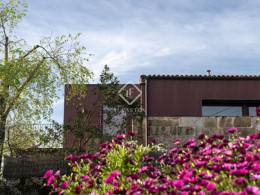 Villa A Cañiza, Provincia de Pontevedra