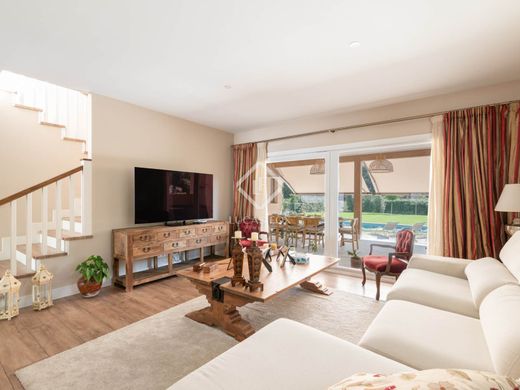 Sant Cugat del Vallès, ばるせろなのヴィラ