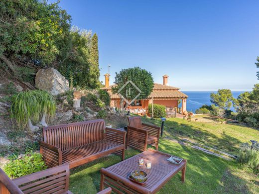 Вилла, Begur, Província de Girona