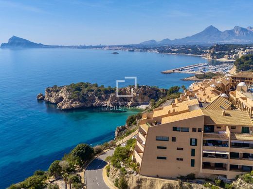 Apartment in Altea, Alicante