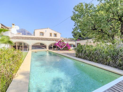 Javea, アリカンテのヴィラ