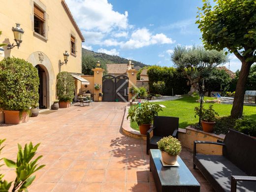 Вилла, Teià, Província de Barcelona