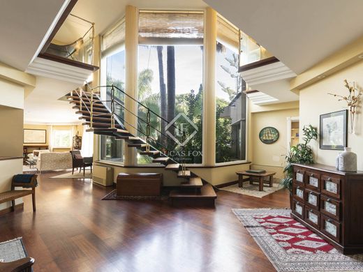 Sitges, ばるせろなのヴィラ