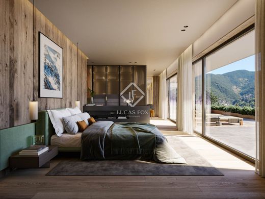 Villa Sispony, La Massana