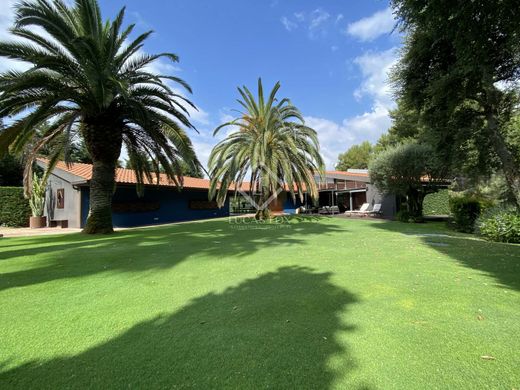 Villa en Sant Vicenç de Montalt, Provincia de Barcelona