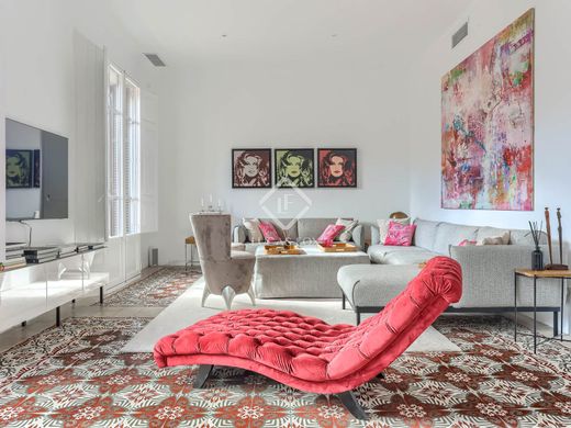 Apartment / Etagenwohnung in Palma de Mallorca, Balearen Inseln