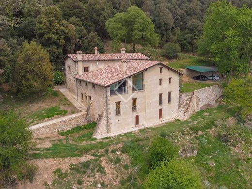 Country House in Sant Joan les Fonts, Province of Girona