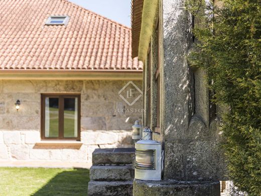 Villa in Meis, Pontevedra