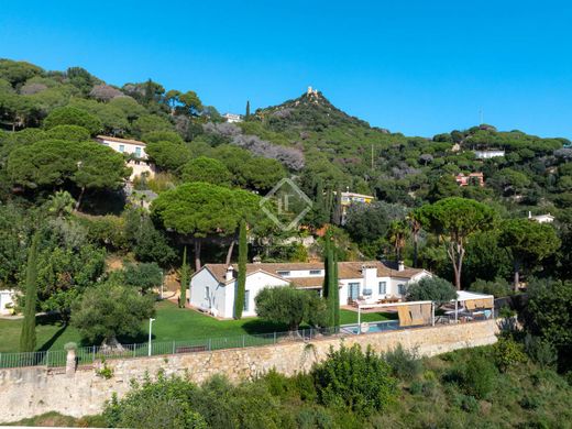 Villa in Cabrera de Mar, Province of Barcelona