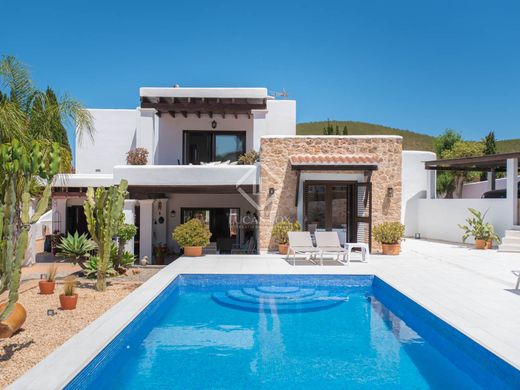 Villa in Ibiza-stad, Balearen