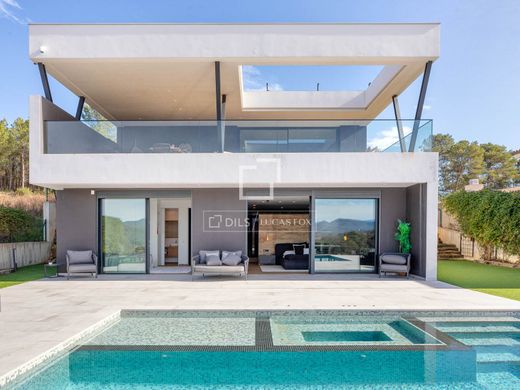 Villa in Sant Julià de Ramis, Province of Girona