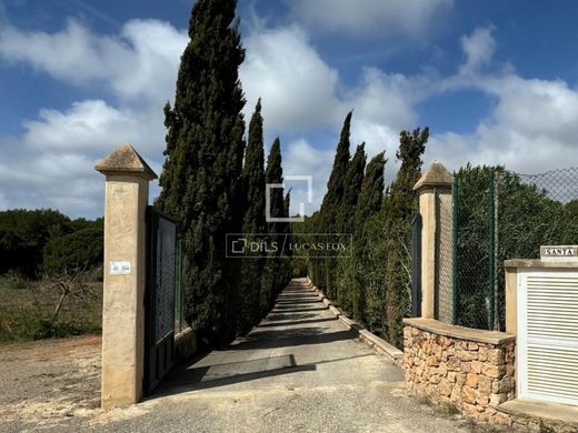 Landsitz in Santa Gertrudis de Fruitera, Balearen Inseln