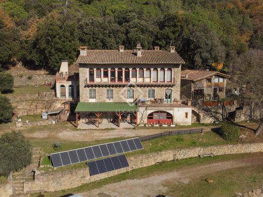 Propriété de campagne à Porqueres, Province de Gérone