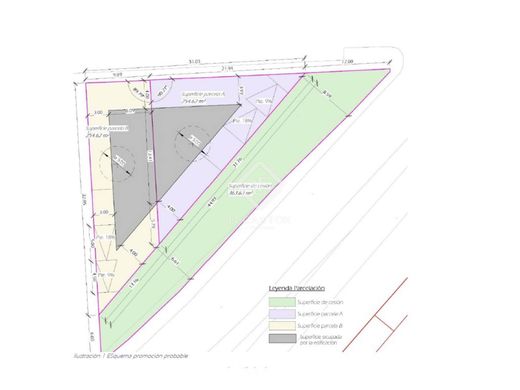 Terreno en Madrid, Provincia de Madrid