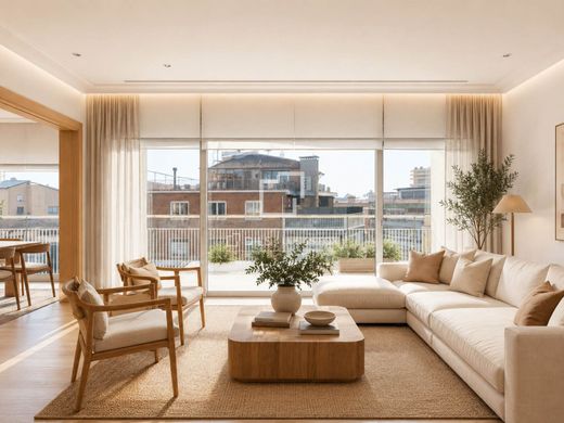 Penthouse à Barcelone, Province de Barcelone