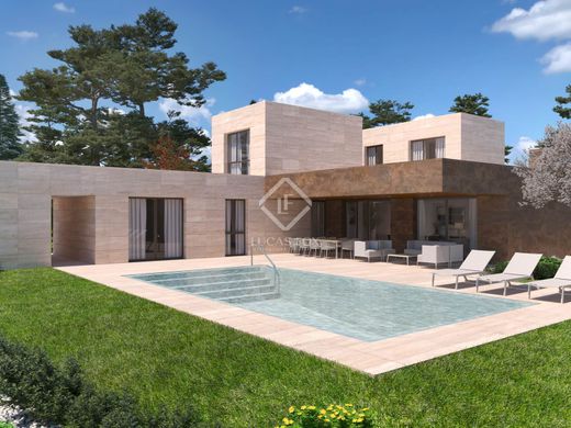 Villa in Boadilla del Monte, Province of Madrid