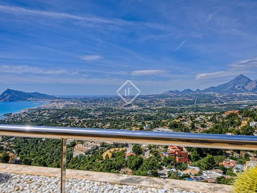 Apartment in Altea, Alicante