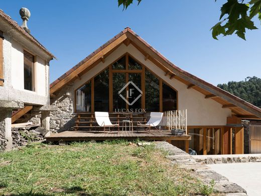 Βίλα σε Samieira, Provincia de Pontevedra