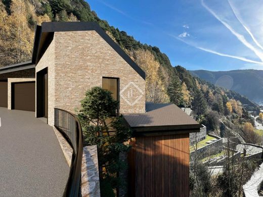 Sornàs, Ordinoのアパートメント