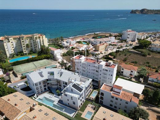 Apartment / Etagenwohnung in Xàbia, Alicante