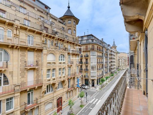 Apartment in San Sebastian, Guipuzcoa