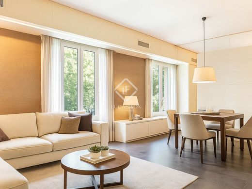 バルセロナ, ばるせろなのアパートメント