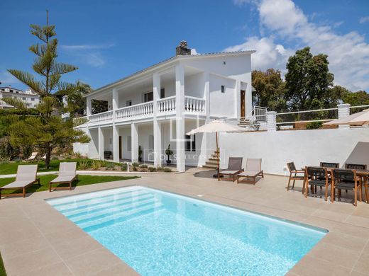 Villa in Sant Cebrià de Vallalta, Province of Barcelona