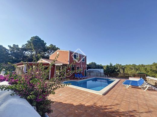 Landhuis in Mercadal, Balearen