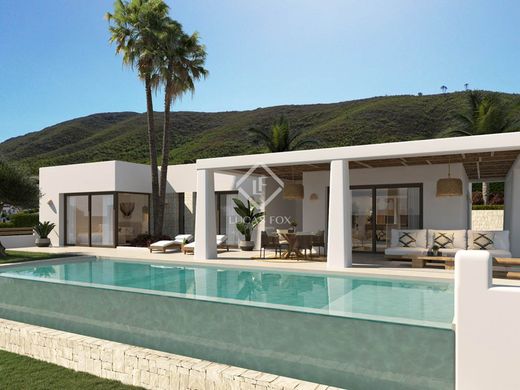 ‏וילה ב  ג'אואה, Provincia de Alicante