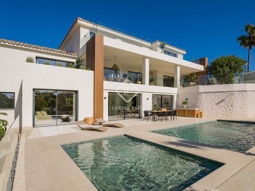 Βίλα σε Μαρμπέγια, Provincia de Málaga