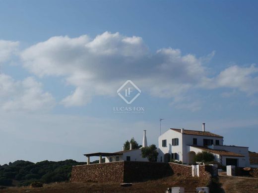 Casa de campo en Ferrerias, Islas Baleares