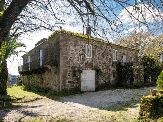 Propriété de campagne à Teo, Provincia da Coruña