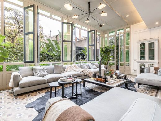 バルセロナ, ばるせろなのアパートメント