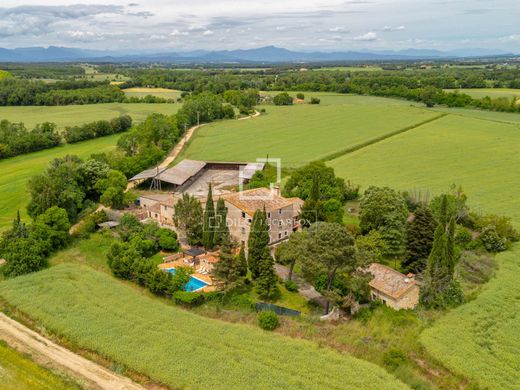 Country House in Llagostera, Province of Girona